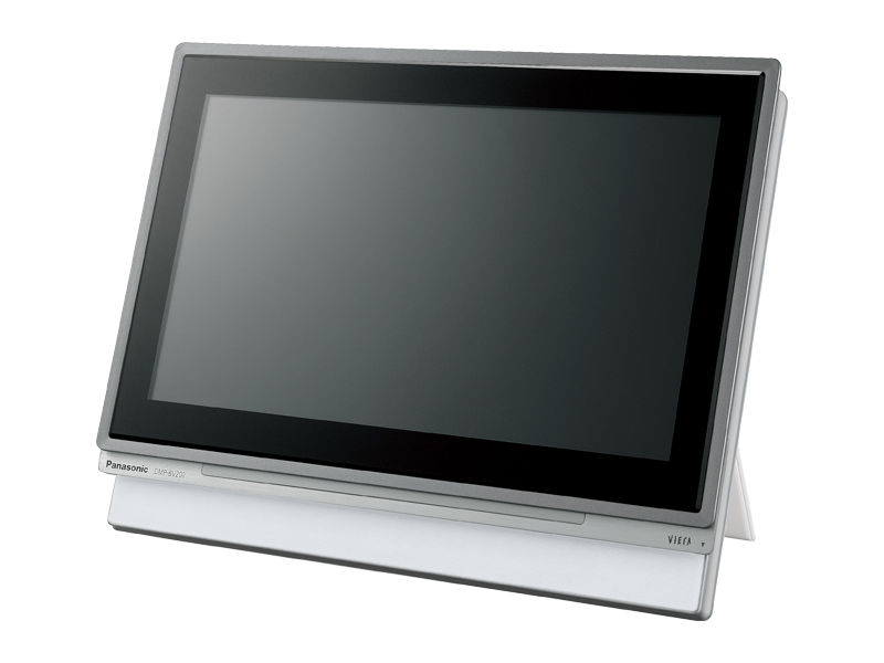 概要 ブルーレイディスクプレーヤー搭載ポータブル地上デジタルテレビ