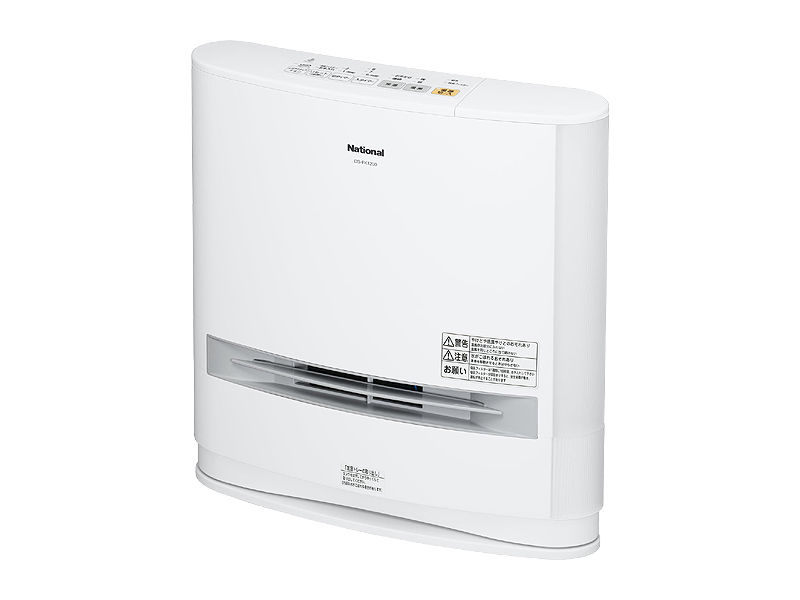 概要 加湿機能付きセラミックファンヒーター DS-FK1201 | 電気