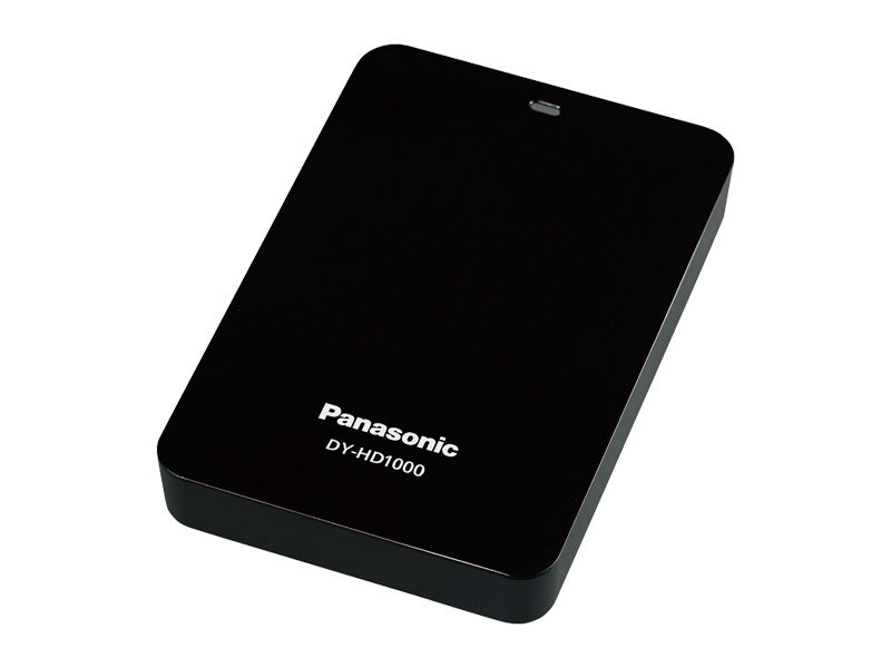 概要 ハードディスク DY-HD1000 | 消耗品・別売品 | Panasonic
