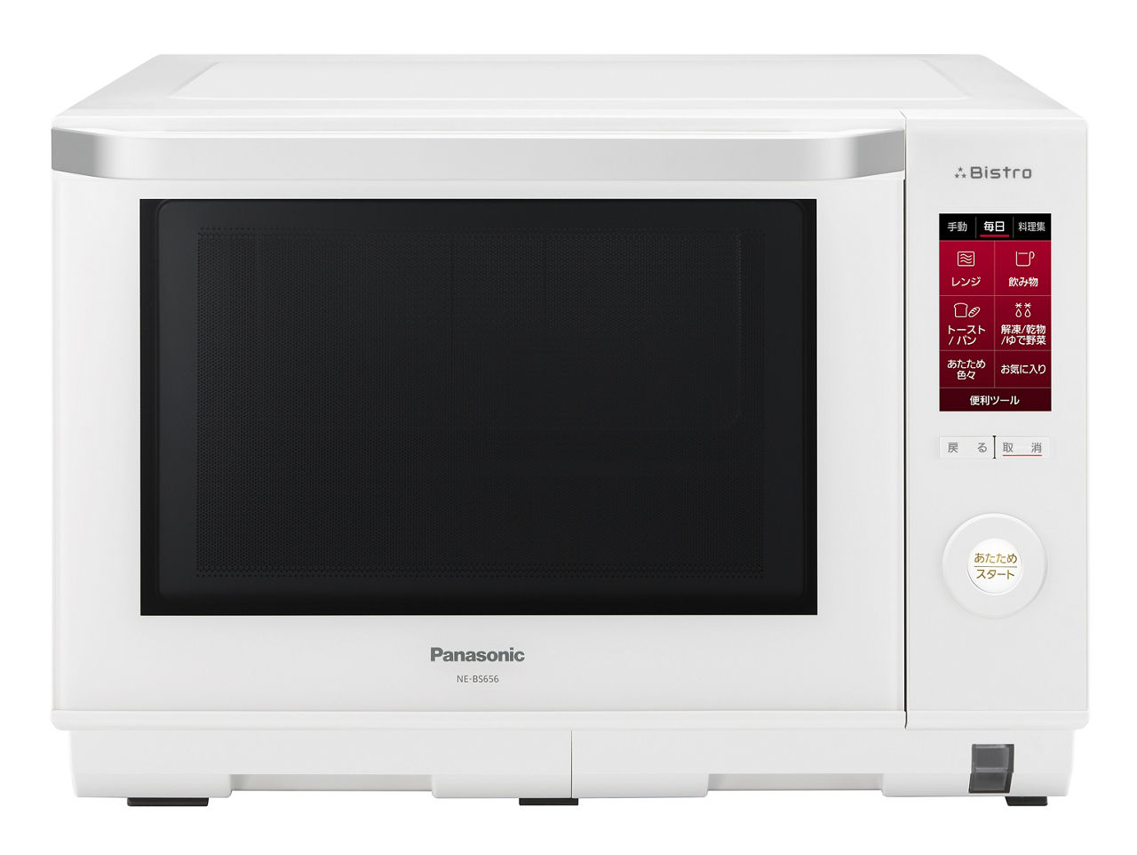 概要 スチームオーブンレンジ NE-BS656 | オーブンレンジ・単機能