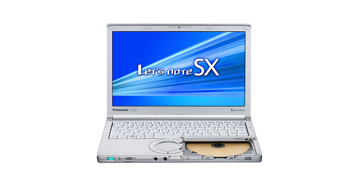 1075】Panasonic CF-SX1 i5 XP office 1075】Panasonic CF-SX1 i5 XP