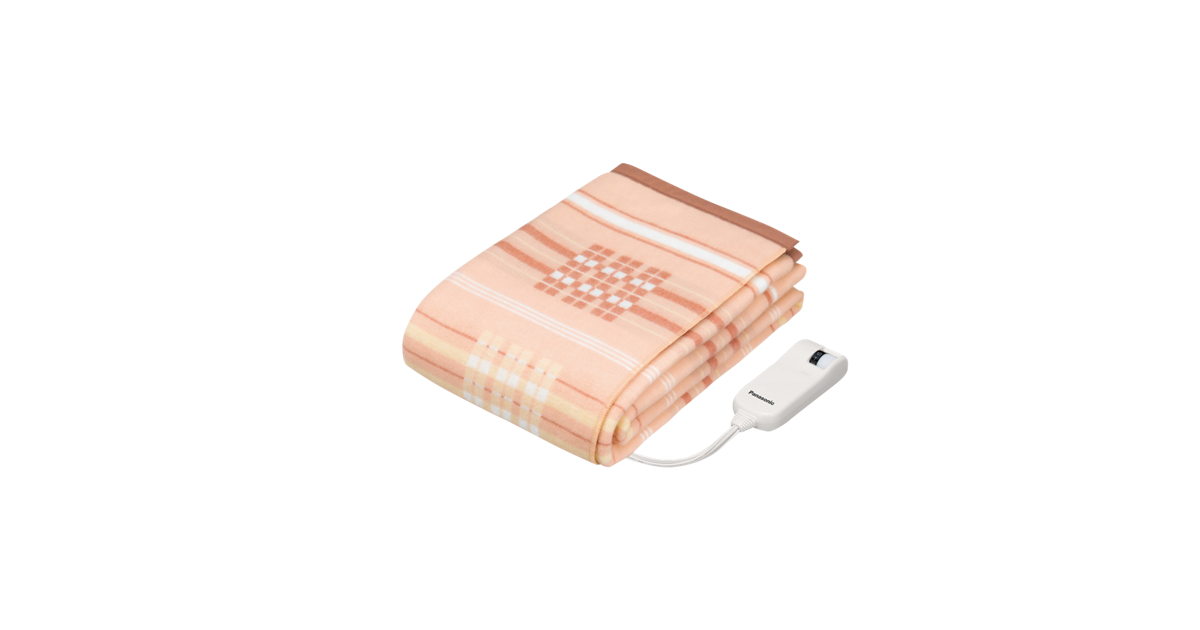 概要 電気かけしき毛布(シングルLサイズ) DB-R40L | 電気カーペット