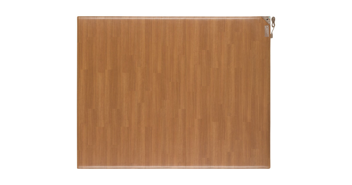 概要 かんたん床暖 DC-3V3R | 電気カーペット（ホットカーペット