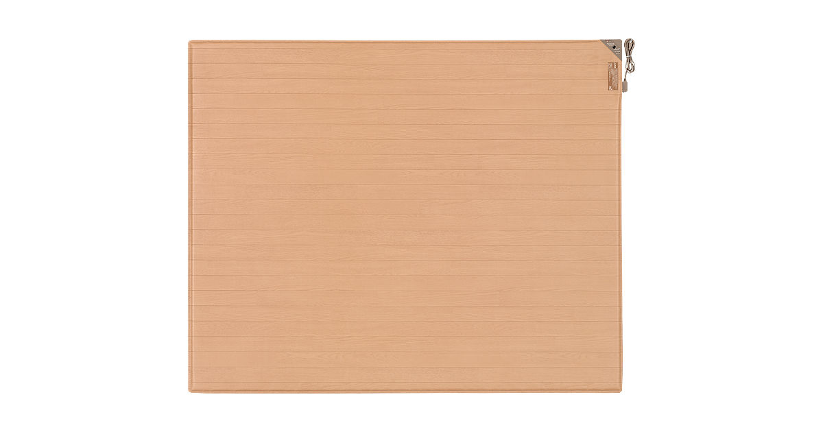 概要 かんたん床暖 DC-25G4 | 電気カーペット（ホットカーペット