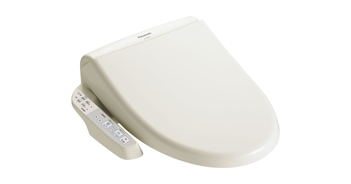概要 温水洗浄便座 ビューティ・トワレ DL-EAX11 | 温水洗浄便座