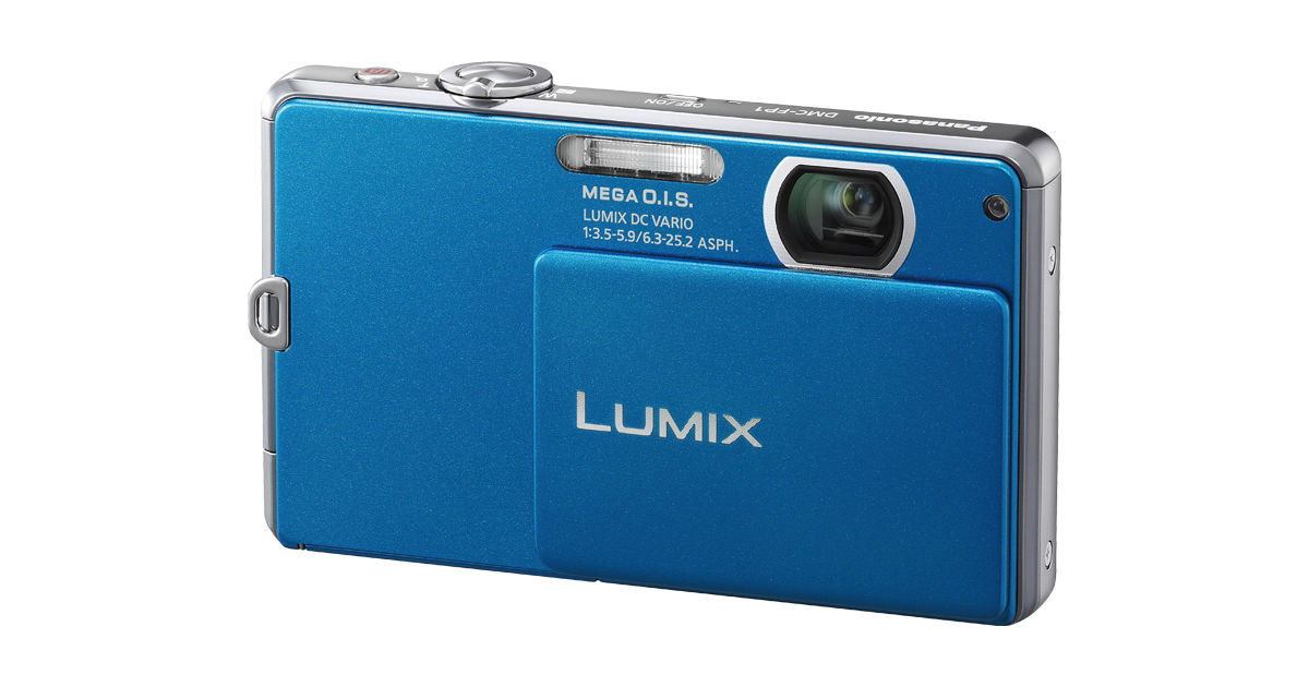 概要 デジタルカメラ DMC-FP1 | LUMIX（ルミックス） ミラーレス一眼