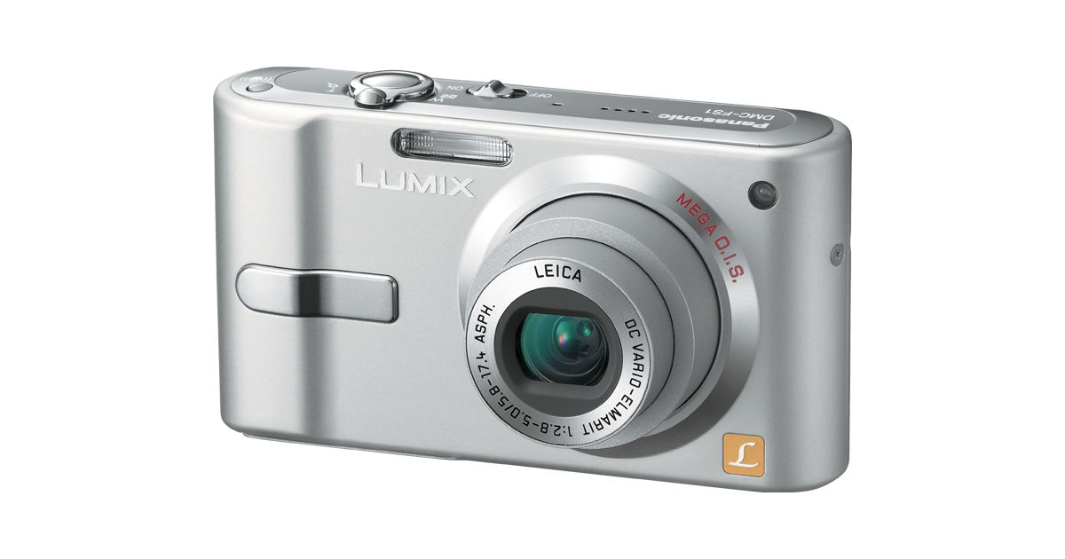 概要 デジタルカメラ DMC-FS1 | LUMIX（ルミックス） ミラーレス一眼