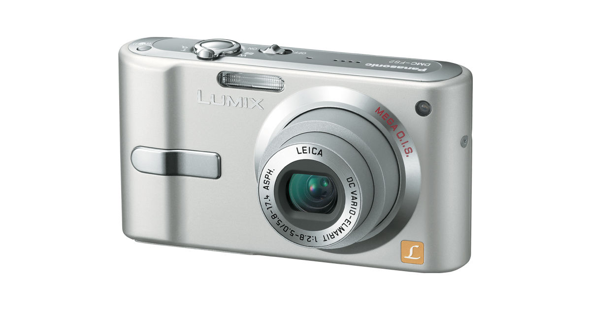 概要 デジタルカメラ DMC-FS2 | LUMIX（ルミックス） ミラーレス一眼