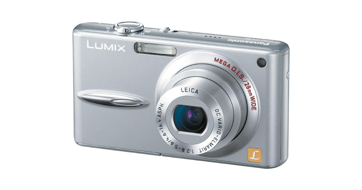 概要 デジタルカメラ DMC-FX30 | LUMIX（ルミックス） ミラーレス一眼