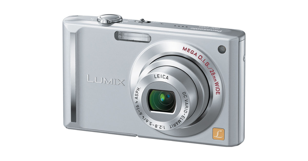 概要 デジタルカメラ DMC-FX55 | LUMIX（ルミックス） ミラーレス一眼