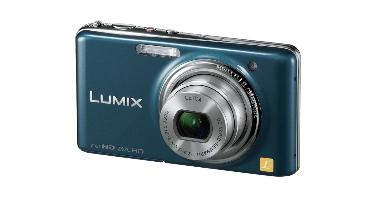 概要 デジタルカメラ DMC-FX77 | LUMIX（ルミックス） ミラーレス一眼