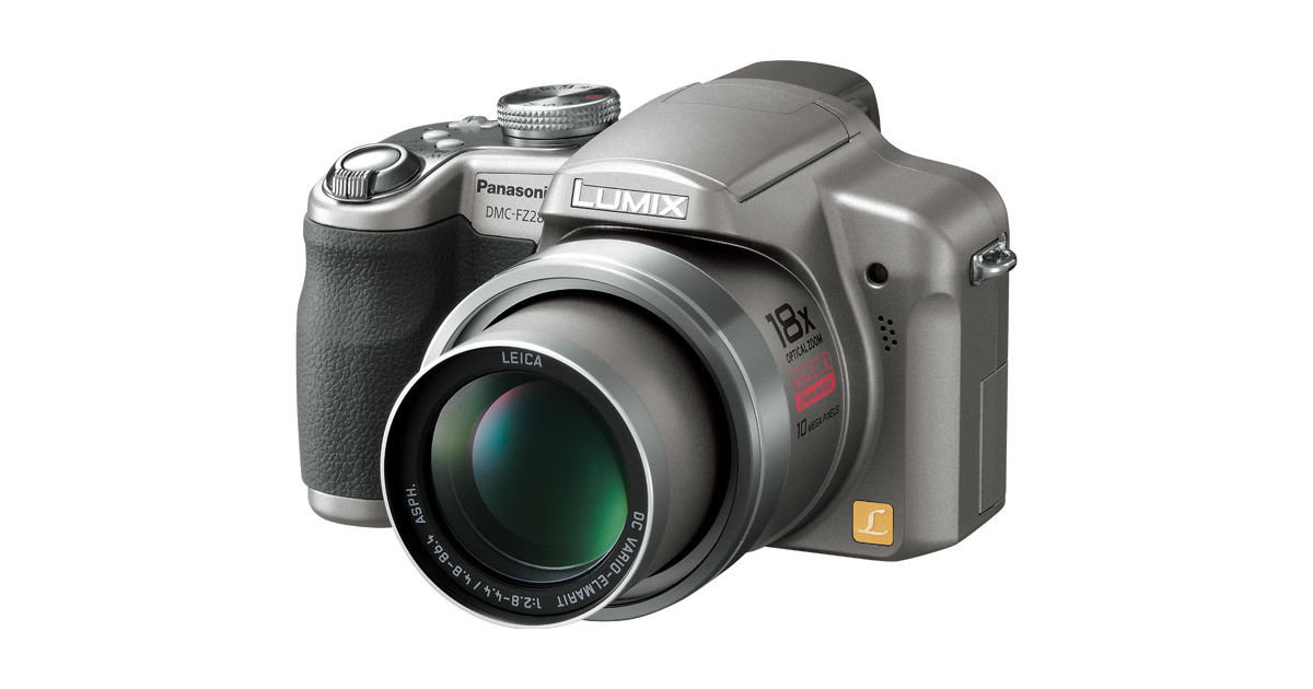 概要 デジタルカメラ DMC-FZ28 | LUMIX（ルミックス） ミラーレス一眼