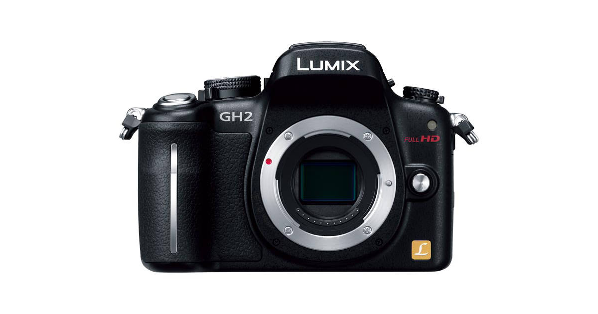 概要 デジタル一眼カメラ/ボディ DMC-GH2 | LUMIX（ルミックス