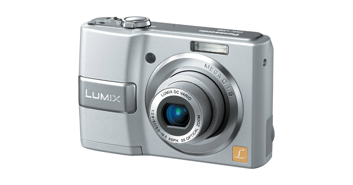 概要 デジタルカメラ DMC-LS80 | LUMIX（ルミックス） ミラーレス一眼