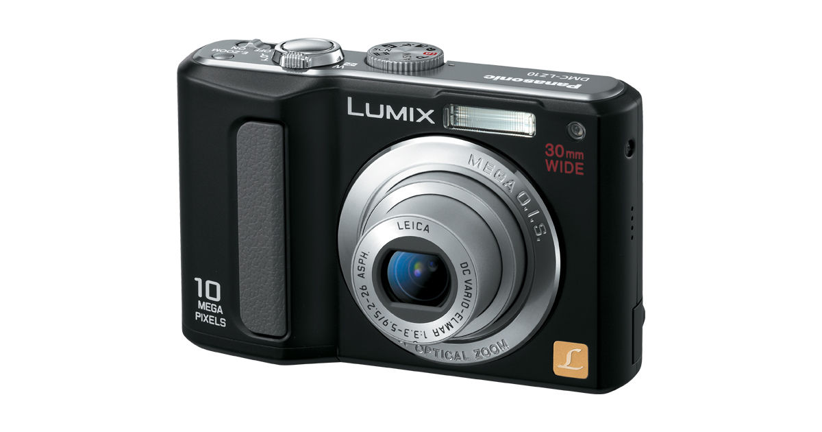 概要 デジタルカメラ DMC-LZ10 | LUMIX（ルミックス） ミラーレス一眼