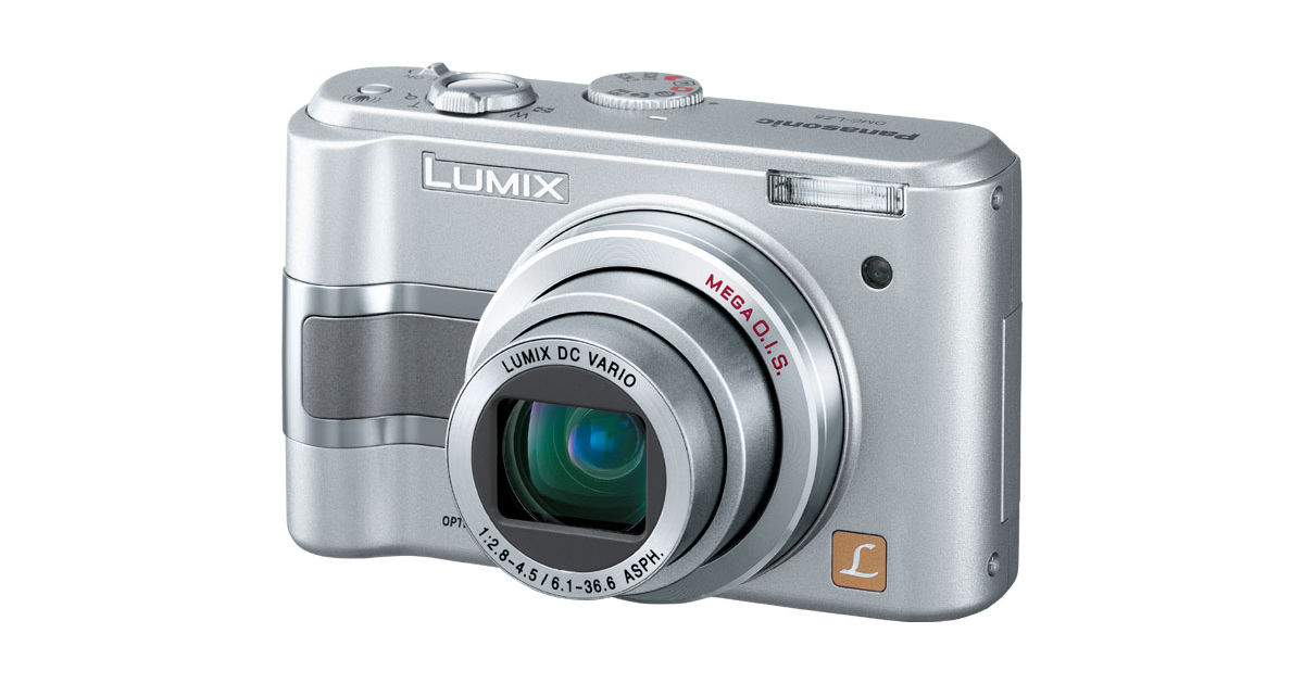 概要 デジタルカメラ DMC-LZ5 | LUMIX（ルミックス） ミラーレス一眼