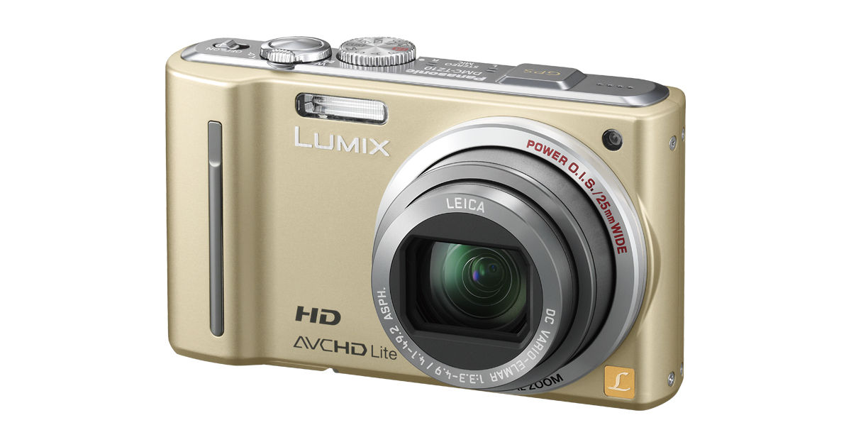 概要 デジタルカメラ DMC-TZ10 | LUMIX（ルミックス） ミラーレス一眼