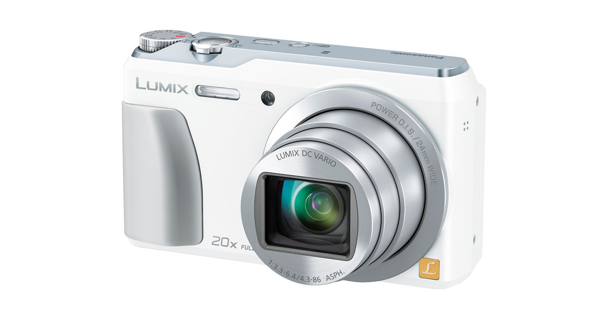 概要 デジタルカメラ DMC-TZ55 | LUMIX（ルミックス） ミラーレス一眼