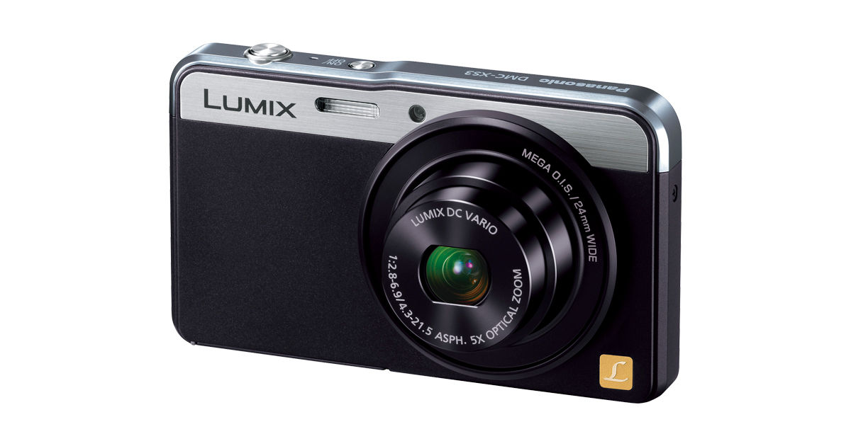 概要 デジタルカメラ DMC-XS3 | LUMIX（ルミックス） ミラーレス一眼