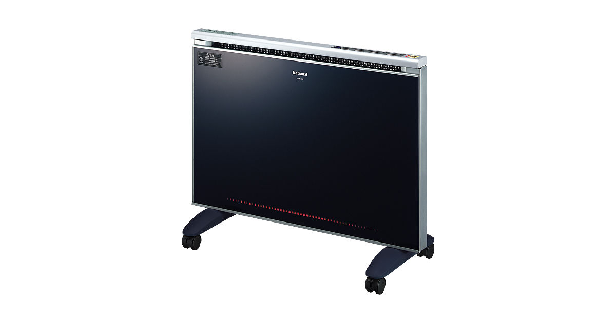 概要 遠赤外線パネルヒーター DS-P1200 | 電気カーペット（ホット