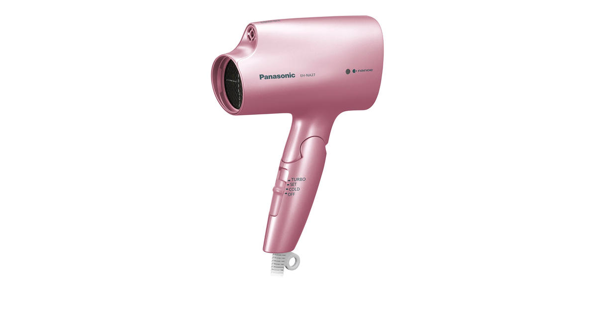概要 ヘアードライヤー ナノケア EH-NA27 | ヘアケア（ドライヤー