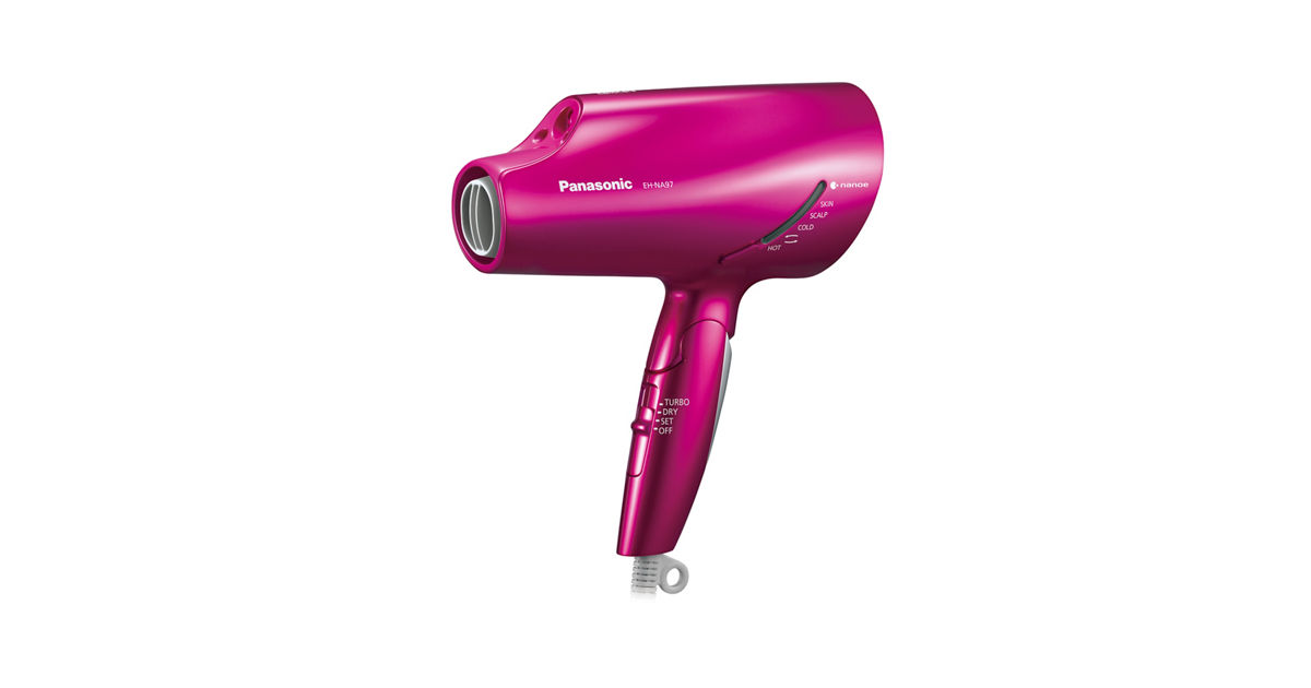 概要 ヘアードライヤー ナノケア EH-NA97 | ヘアケア（ドライヤー
