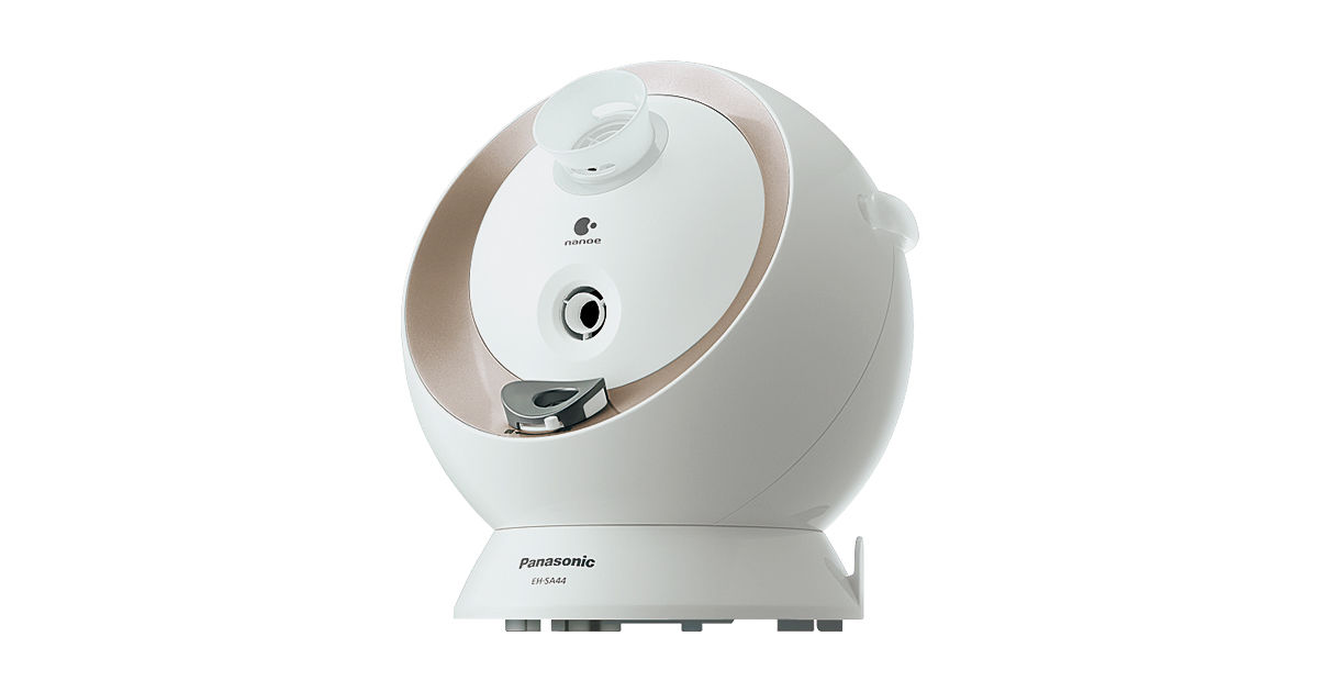 Panasonic スチーマー ナノケア EH-SA0B 【公式通販】