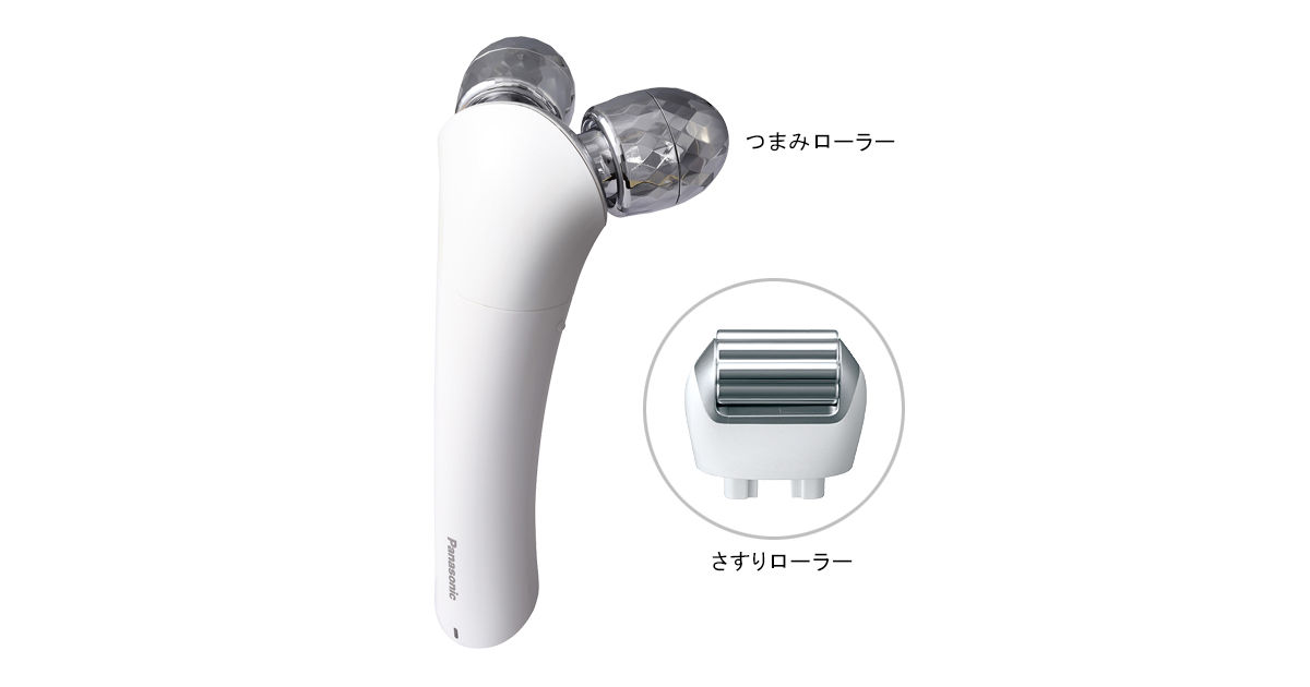 概要 ローラー式美容器 温感エステローラー EH-SP32 | フェイスケア