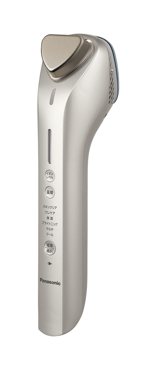 概要 導入*美顔器 イオンエフェクター ＊角質層まで EH-ST98