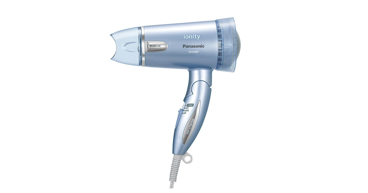 概要 マイナスイオン シーンターボ イオニティ EH5306P | ヘアケア
