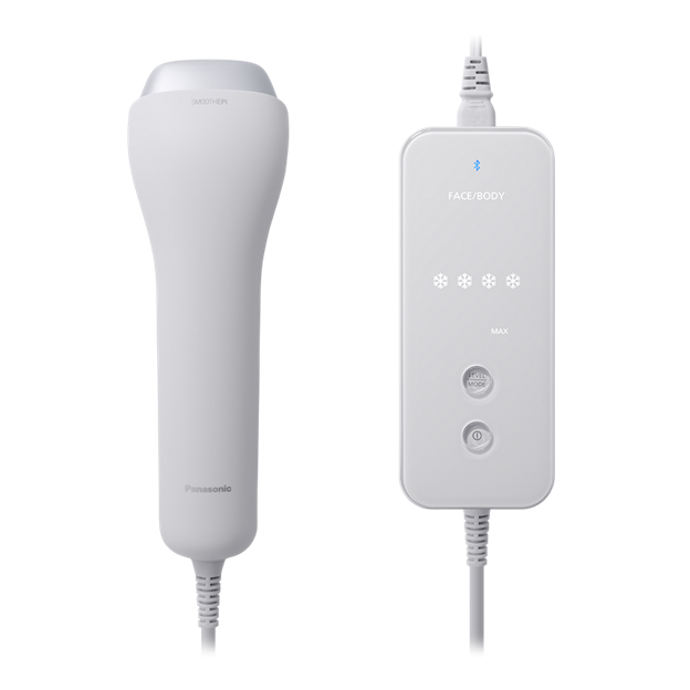 購入 スムースエピ パワー＆クール ES-WG0B | ボディケア（光エステ