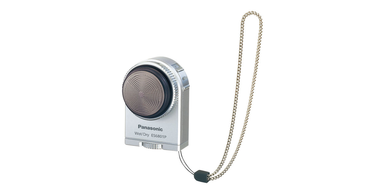 概要 スピンネット・リチウム ES6801P | メンズシェーバー（電動・電気