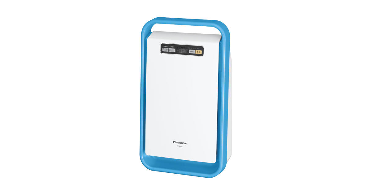 概要 空気清浄機 F-PDJ30 | 空気清浄機 | Panasonic