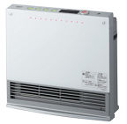 概要 ガスファンヒーター GS-35G2 | 電気カーペット（ホットカーペット