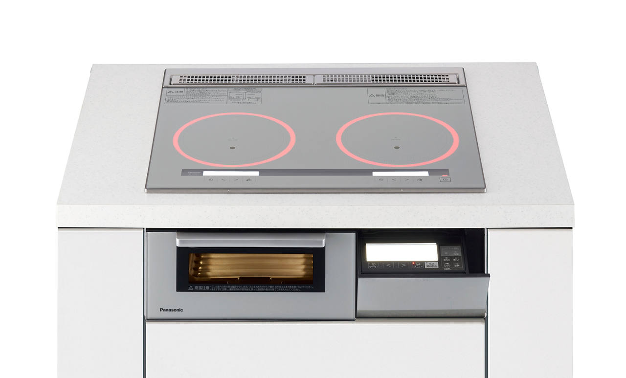 詳細情報 IHクッキングヒーター KZ-CY26PS | IH調理器／IH