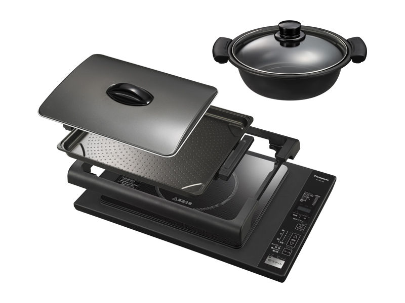 概要 IHホットプレート KZ-HP2100 | 消耗品・別売品 | Panasonic