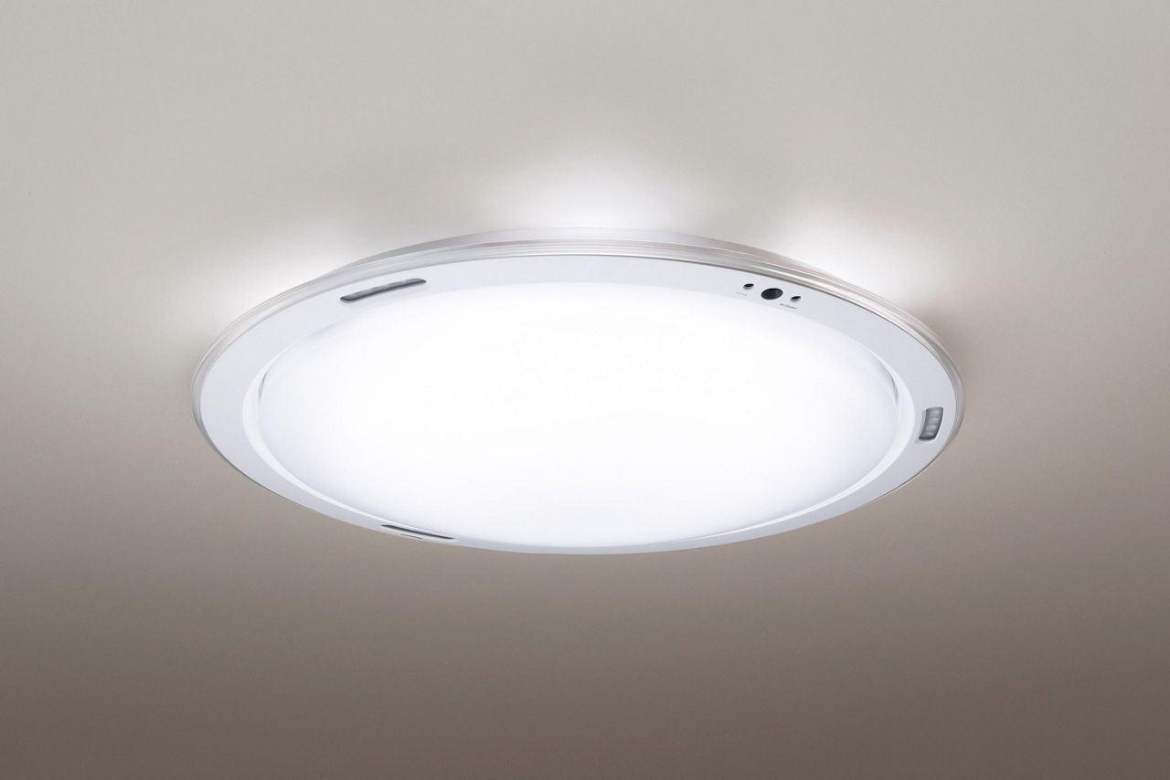 概要 LEDシーリングライト HH-LC610A | LED照明器具（シーリングライト