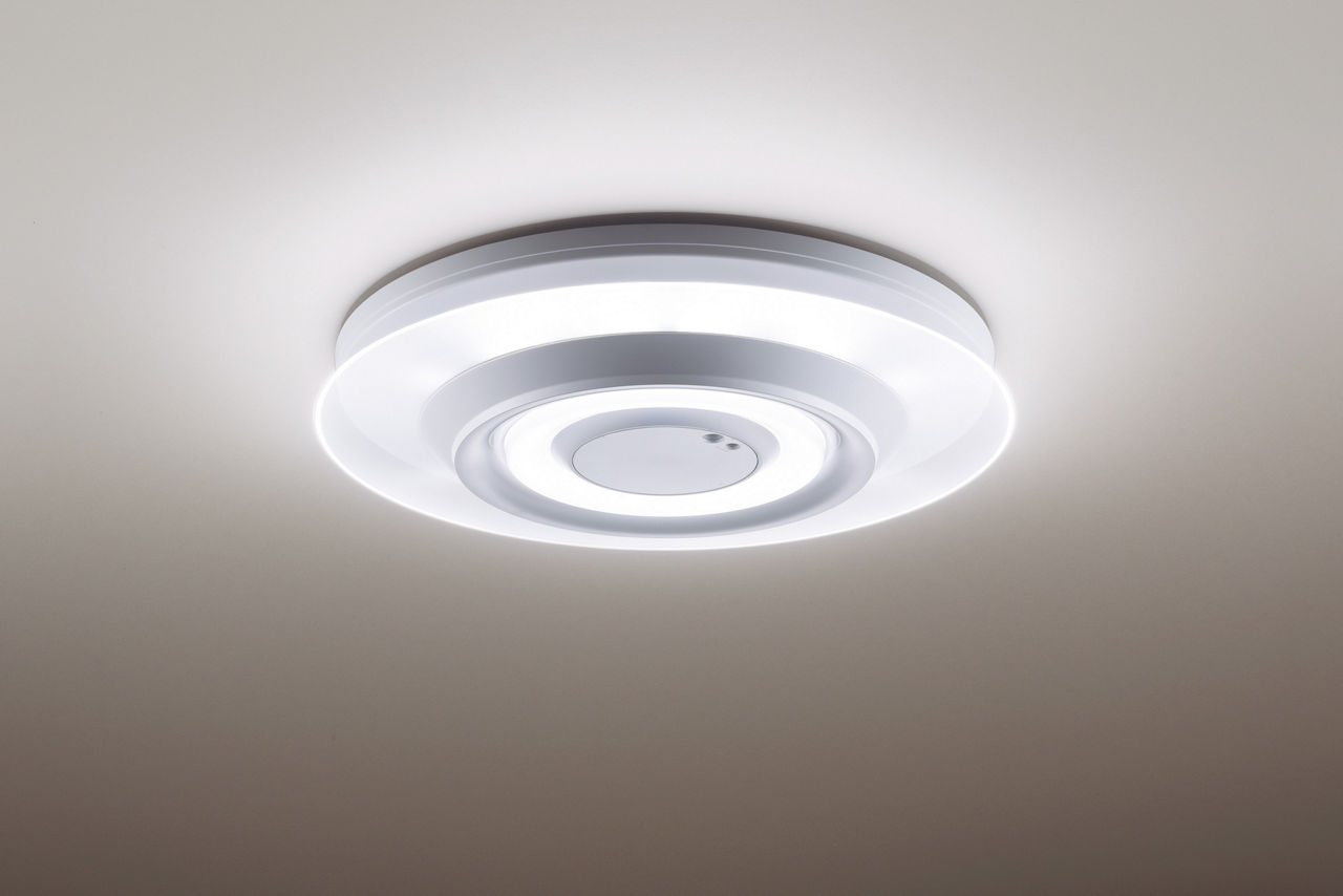 概要 LEDシーリングライト HH-LC721A | LED照明器具（シーリングライト