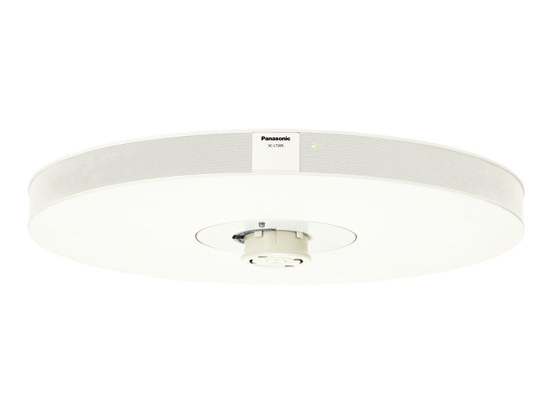 概要 ワイヤレススピーカーシステム SC-LT205 | ミニコンポ