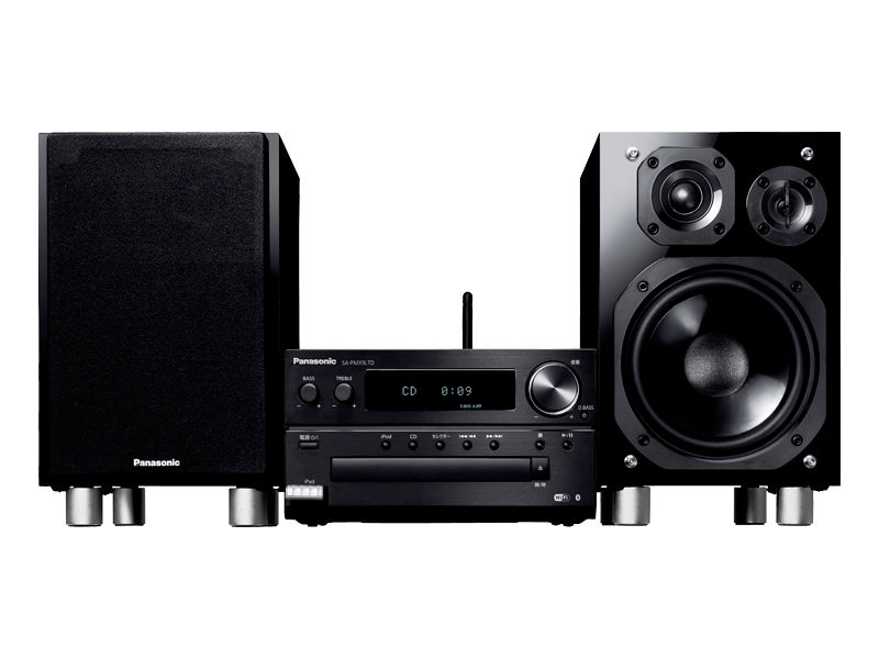 Panasonic SC-PMX9-S 【公式通販】