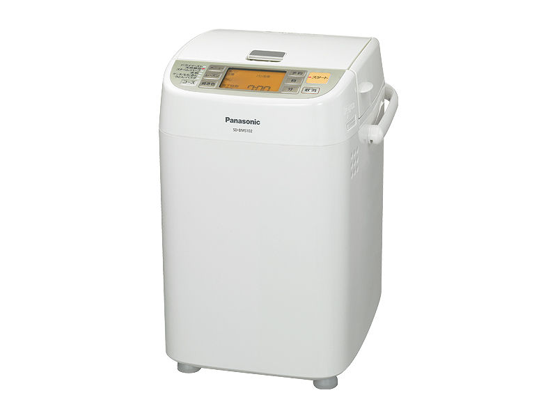 概要 ホームベーカリー SD-BMS102 | ホームベーカリー | Panasonic