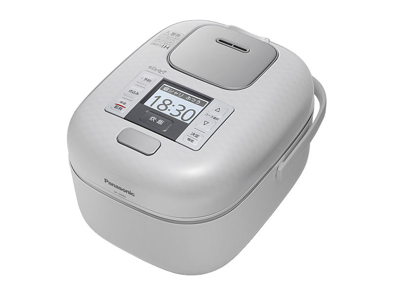 概要 可変圧力IHジャー炊飯器 SR-JX056 | 炊飯器 | Panasonic