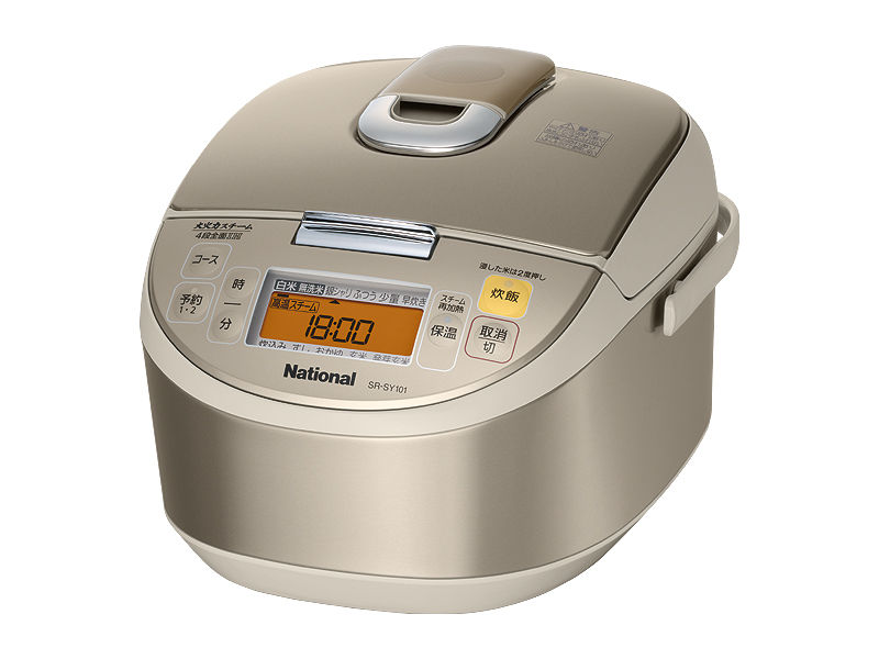 Panasonic IHジャー炊飯器番 SR-STS101 2021年製 Panasonic SR-STS101