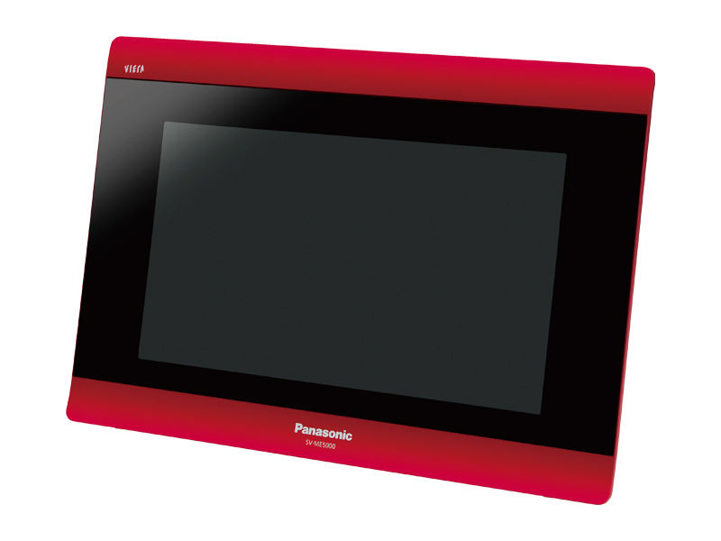 概要 ポータブル地上デジタルテレビ SV-ME5000 | ポータブルテレビ