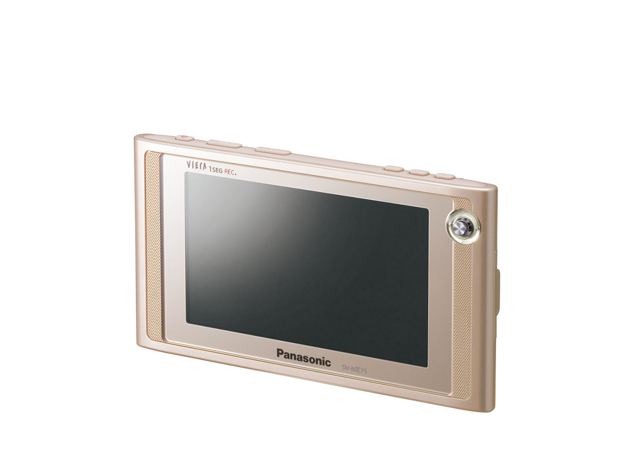 概要 ポータブルワンセグテレビ SV-ME75-N | ポータブルテレビ