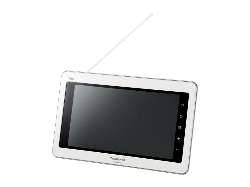 概要 ポータブルワンセグテレビ SV-ME970 | ポータブルテレビ