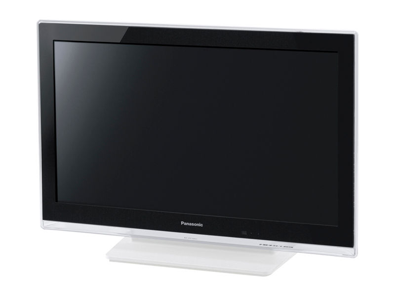 概要 ポータブル地上・BS・110度CSデジタルテレビ SV-PT19S1