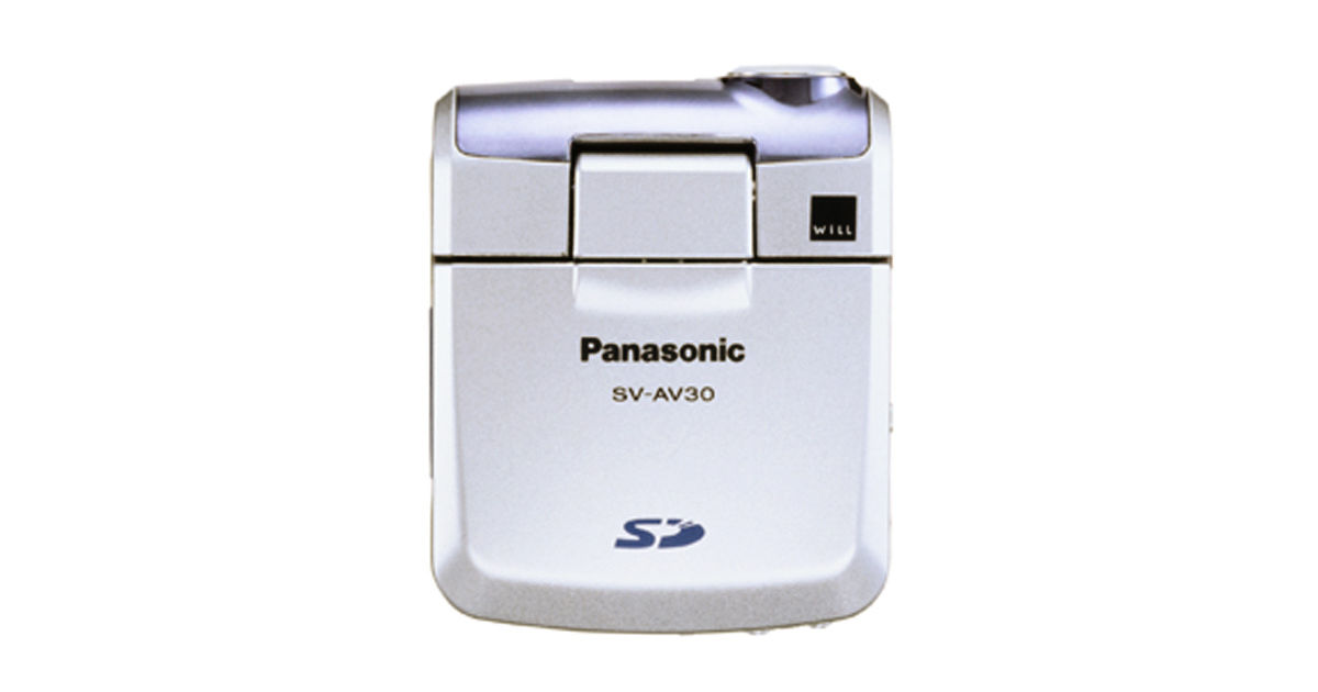 概要 SDマルチカメラ SV-AV30 | デジタルビデオカメラ | Panasonic
