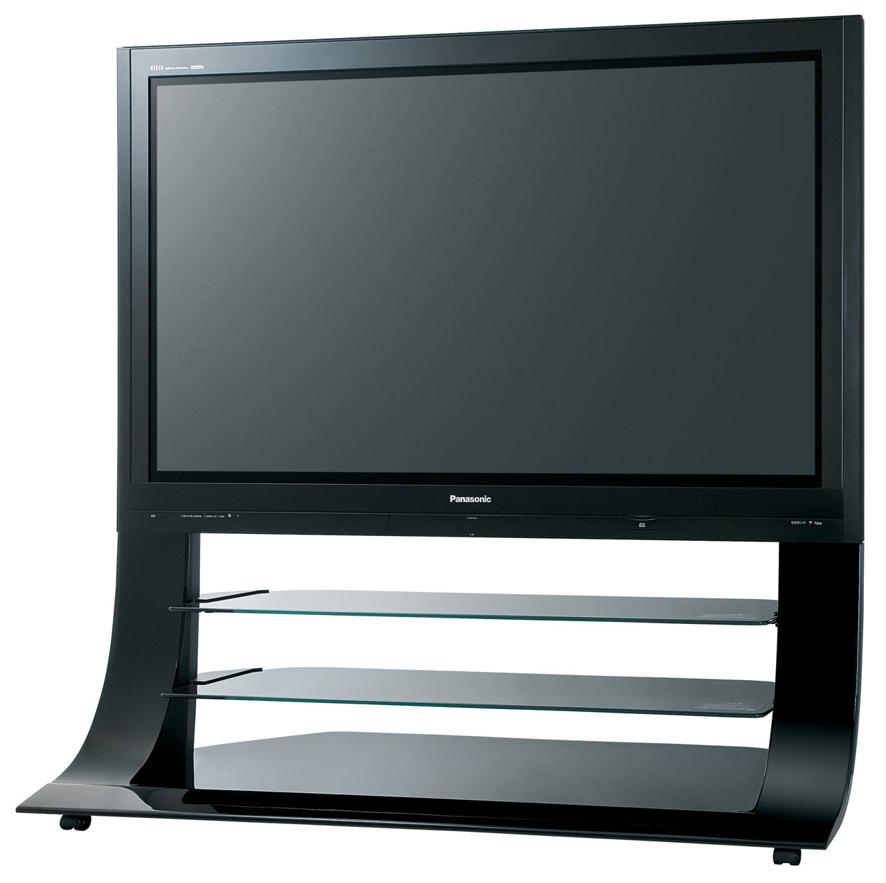 手渡限定 名品58V型 ビエラ ハイヴィジョンプラズマテレビ／TH-P58V1