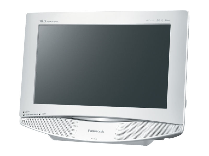 概要 地上デジタルハイビジョン液晶テレビ TH-17LX8 | テレビ（ビエラ